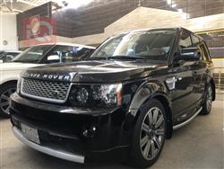 Land Rover Range Rover Vogue